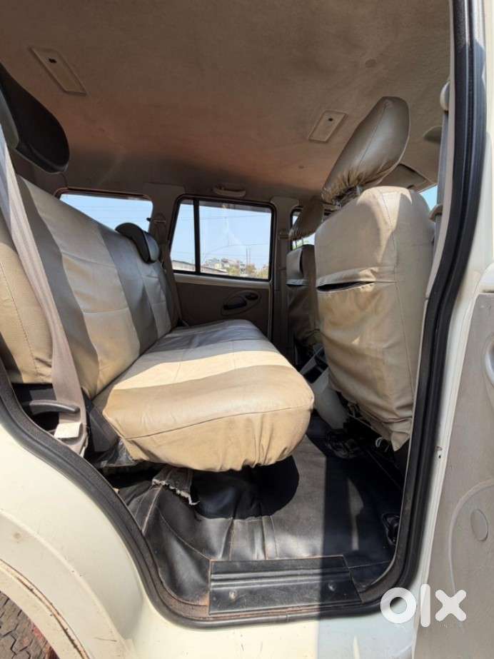 Mahindra Scorpio, 2014, Diesel