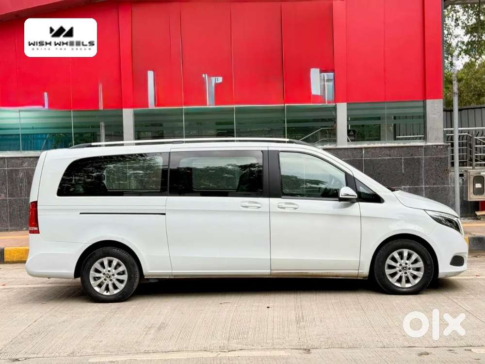 Mercedes-benz V-class Exclusive, 2019, Diesel