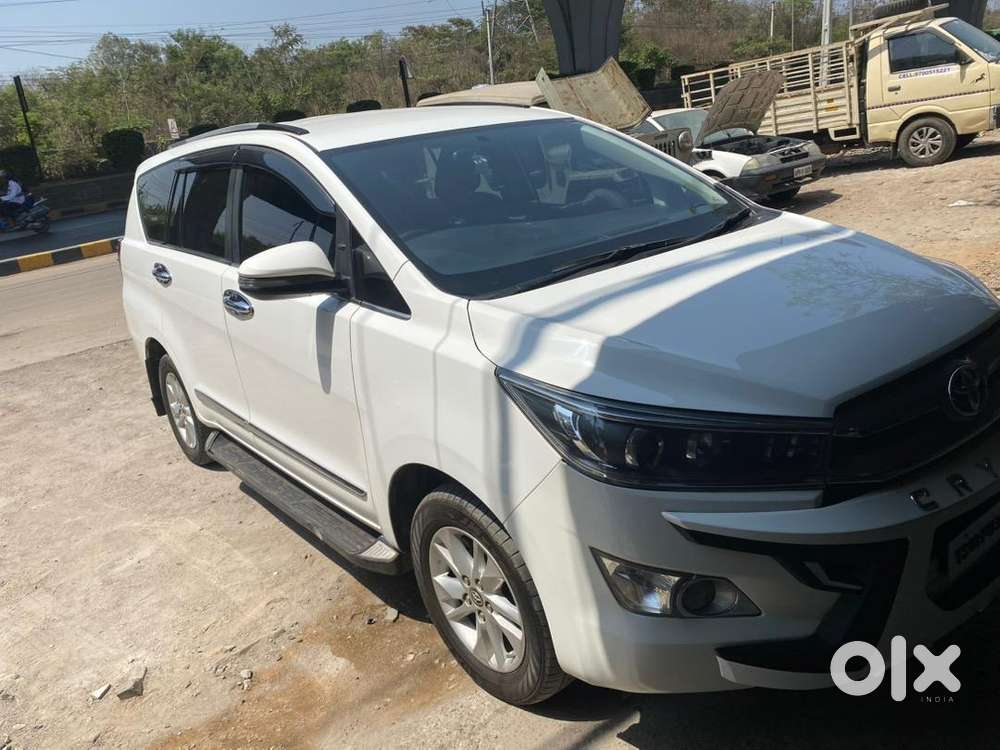 Toyota Diesel Car 2018