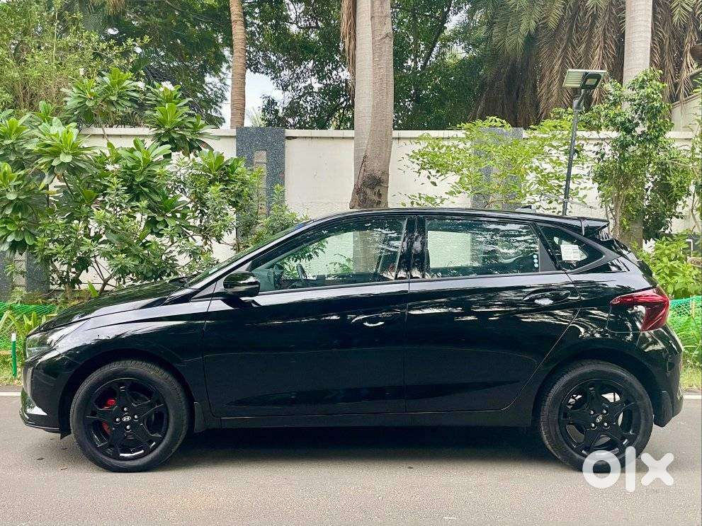 Hyundai Elite I20 Sportz (o) 1.2 Mt Knight, 2026, Petrol