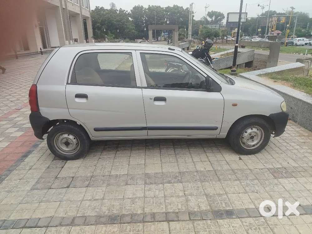 Maruti Suzuki Alto 2009 Km Driven