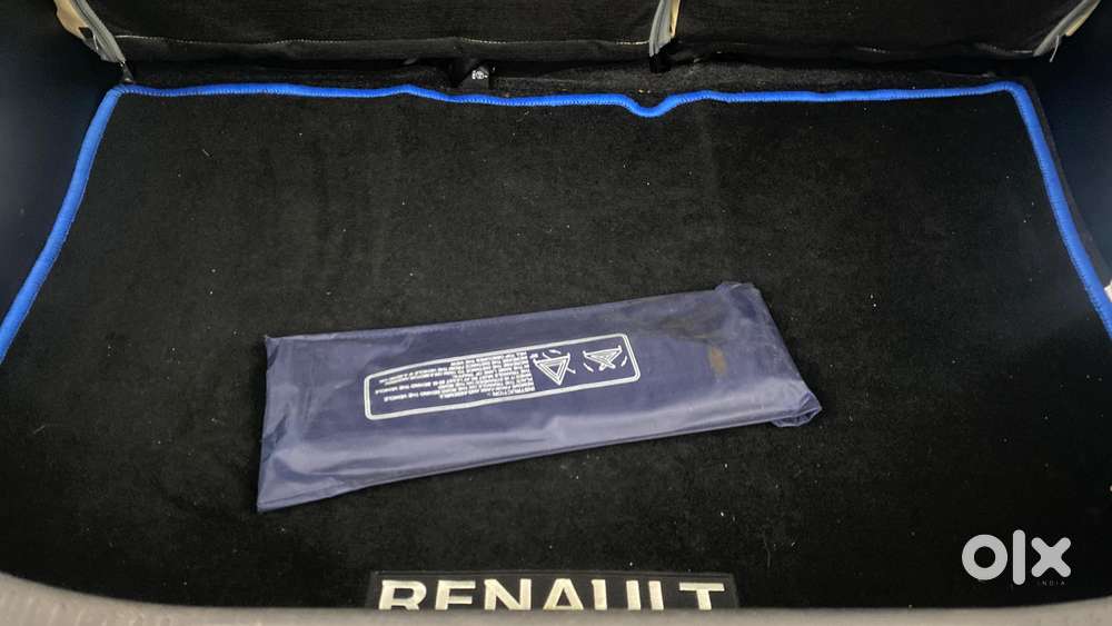 Renault Kiger Rxz Turbo Cvt, 2023, Petrol