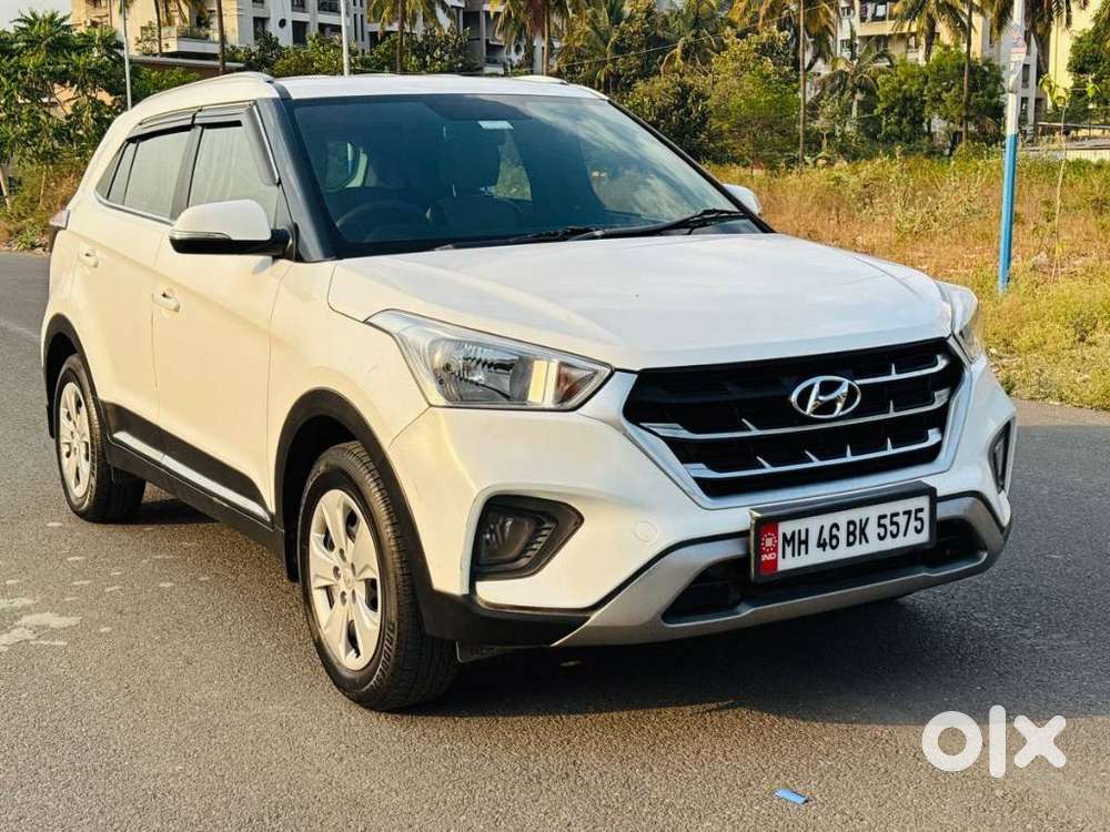 Hyundai Creta 1.6 Crdi Sx Plus, 2019, Diesel