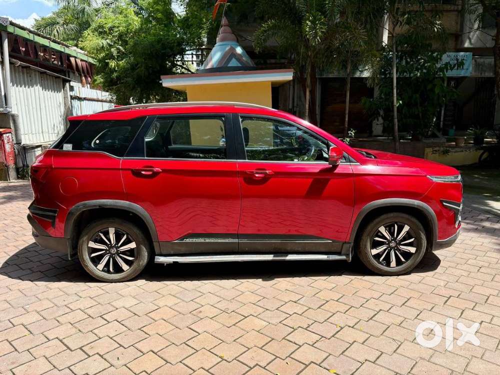 Mg Hector Sharp At, 2019, Petrol