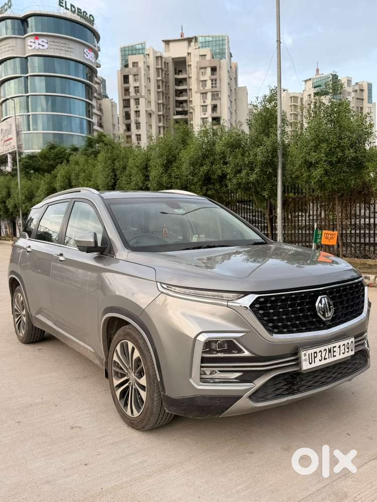 Mg Hector Sharp Pro 1.5 Turbo Mt, 2021