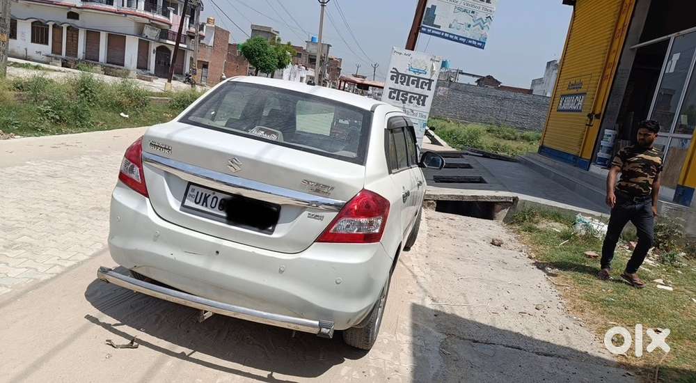 2015 Maruti Dzire Diesel Manual Year
