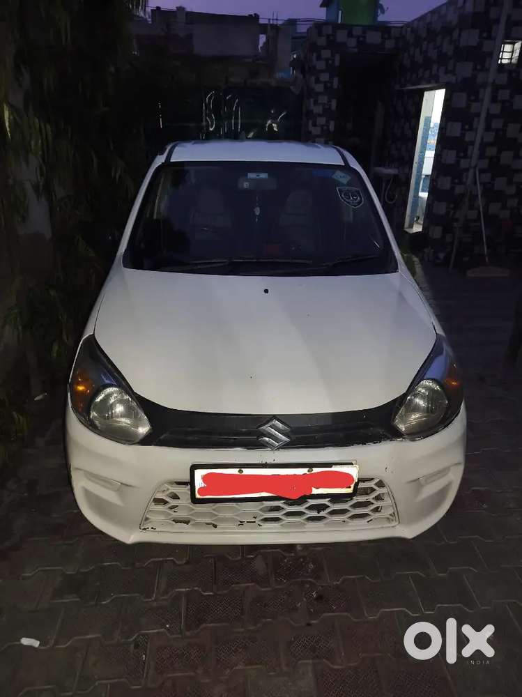 Maruti Suzuki Alto 800 2022 Variant Lxi