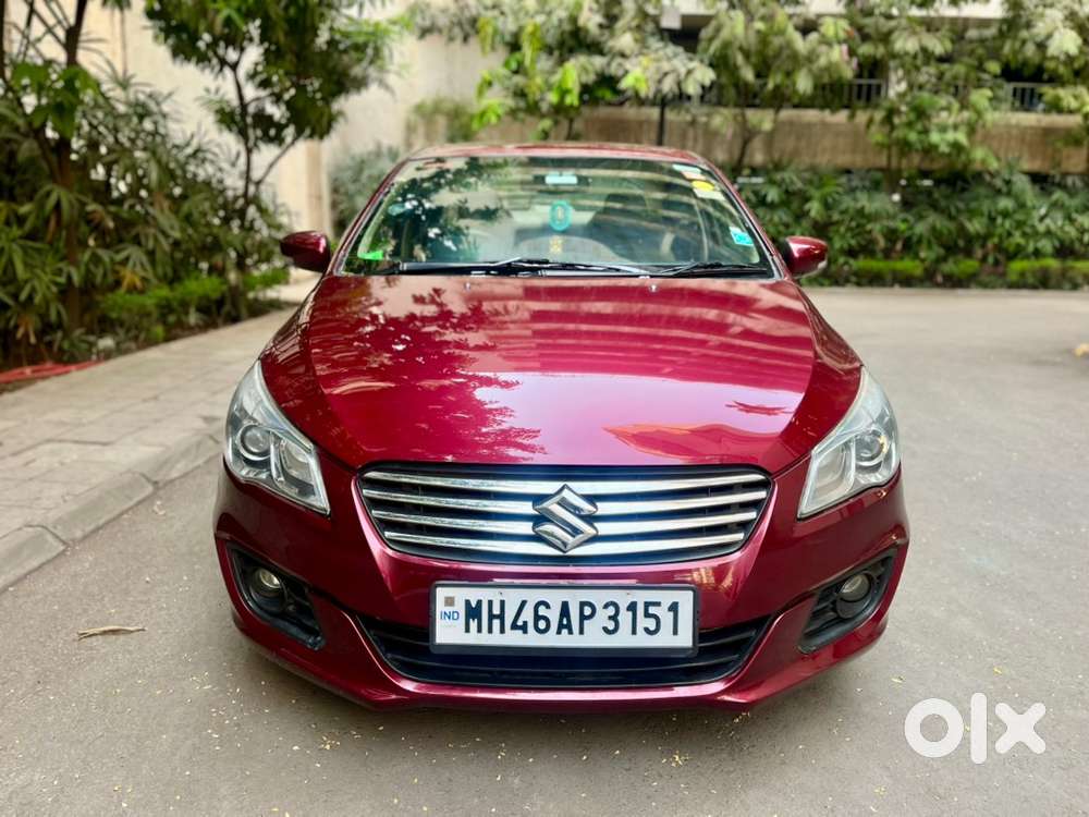 Maruti Suzuki Ciaz Zdi+ Shvs 2015 Diesel Well Maintained