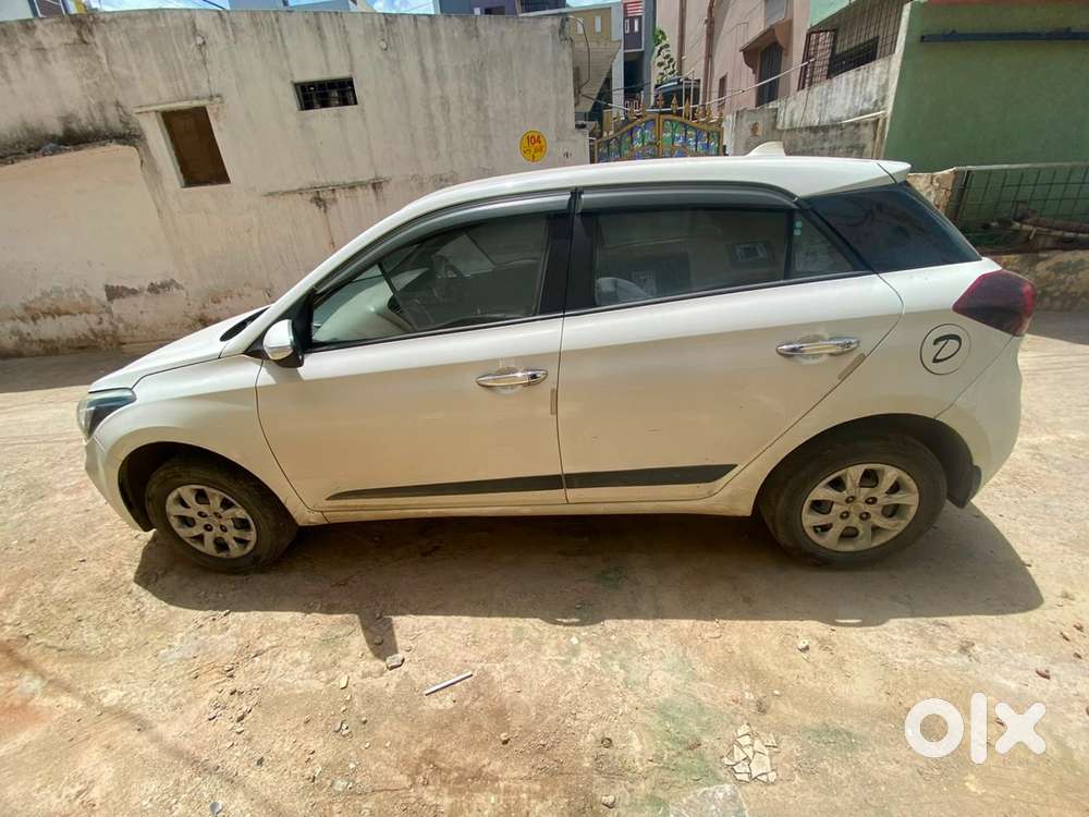 Hyundai I20 Sportz 2018