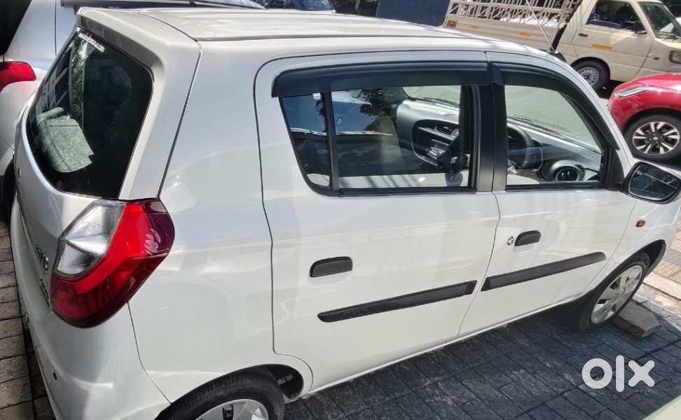 Maruti Suzuki Alto K10, 2019, Petrol