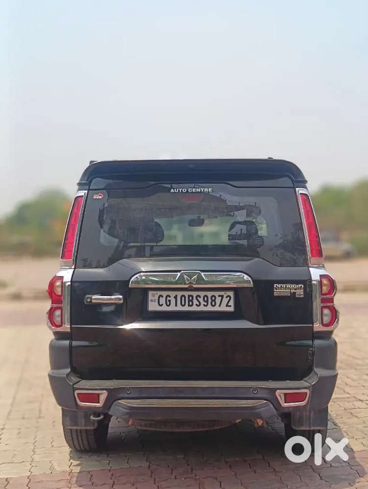 Mahindra Scorpio Classic 2024 Diesel 64000 Km Driven