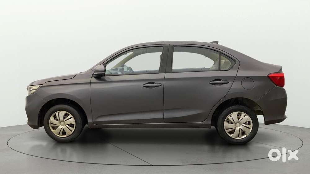 Honda Amaze S Petrol, 2019, Petrol