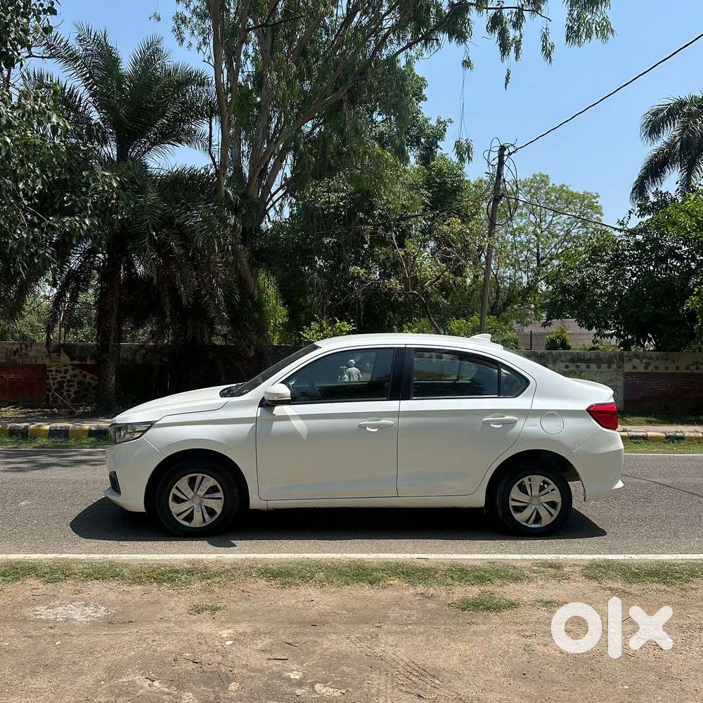 Honda Amaze Sx I-vtec, 2019, Petrol
