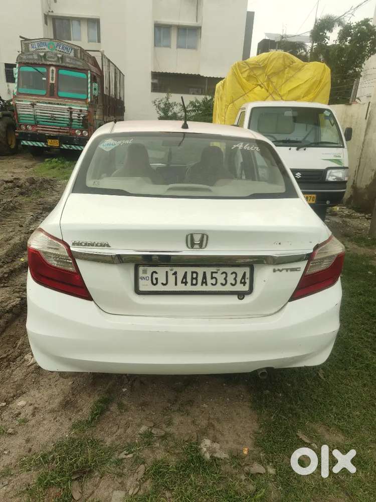 Honda Amaze 1.2 E 2017