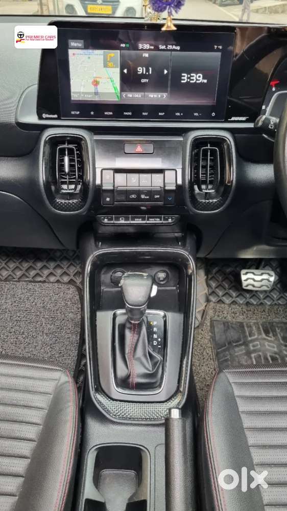 Kia Sonet Gtx Plus 1.5 Dct At, 2021, Diesel
