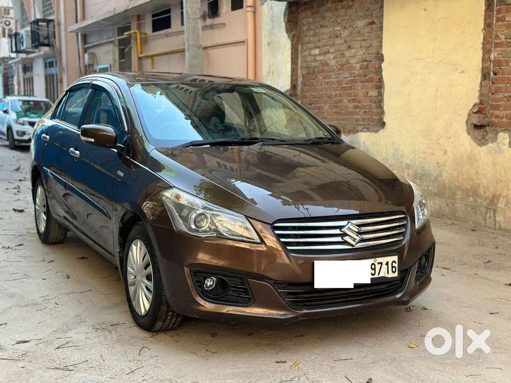 Maruti Suzuki Ciaz Vdi(o) Shvs, 2018, Diesel