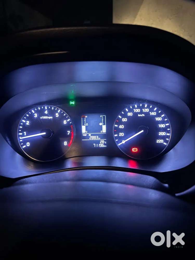 Hyundai I20 Active Petrol 2015