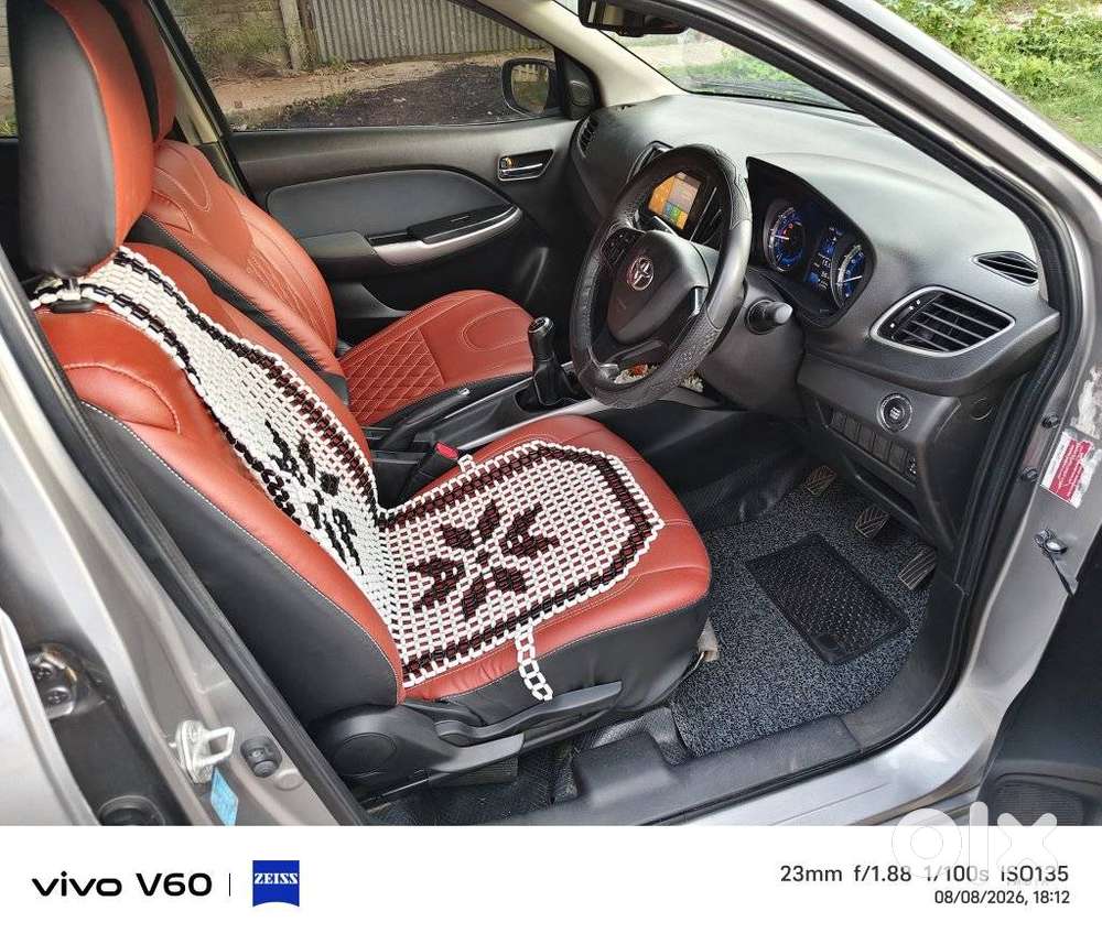 Toyota Glanza G, 2022, Petrol