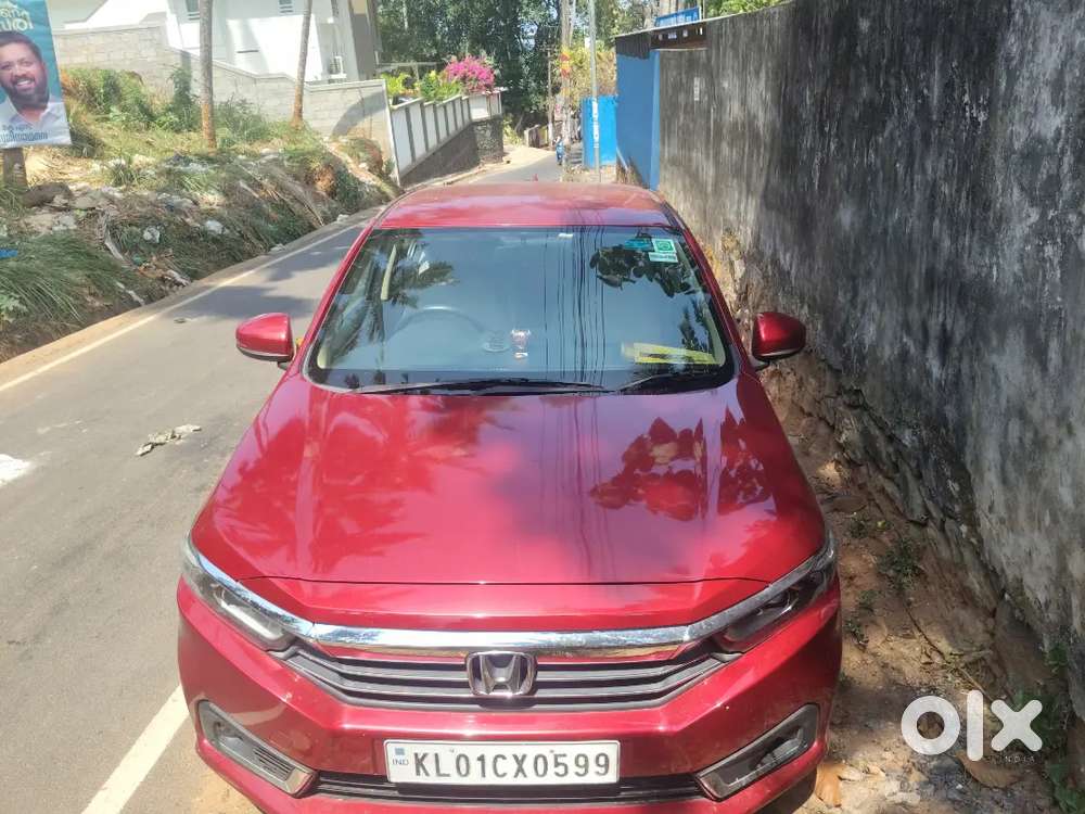 Honda Amaze 2021 Petrol 15000 Km Driven