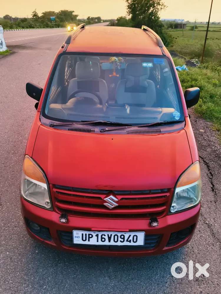 Maruti Suzuki Wagon R Lxi Cng 2008