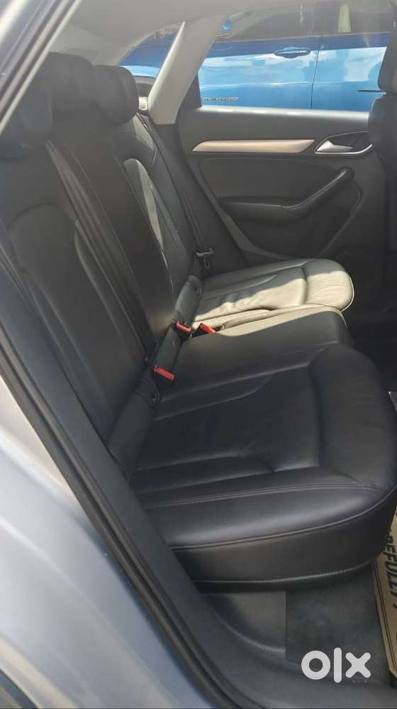 Audi Q3 2.0 35 Tdi Quattro Dynamic, 2016, Diesel