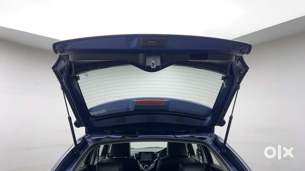 Maruti Suzuki Baleno Delta, 2018, Petrol
