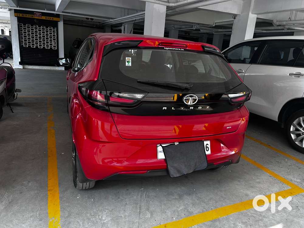 Tata Altroz 2023 Petrol & Cng