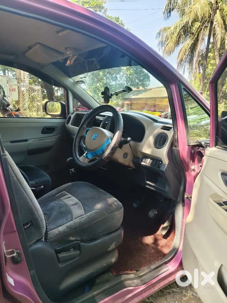 Maruti Suzuki Zen Estilo 2007 60000 Km Driven