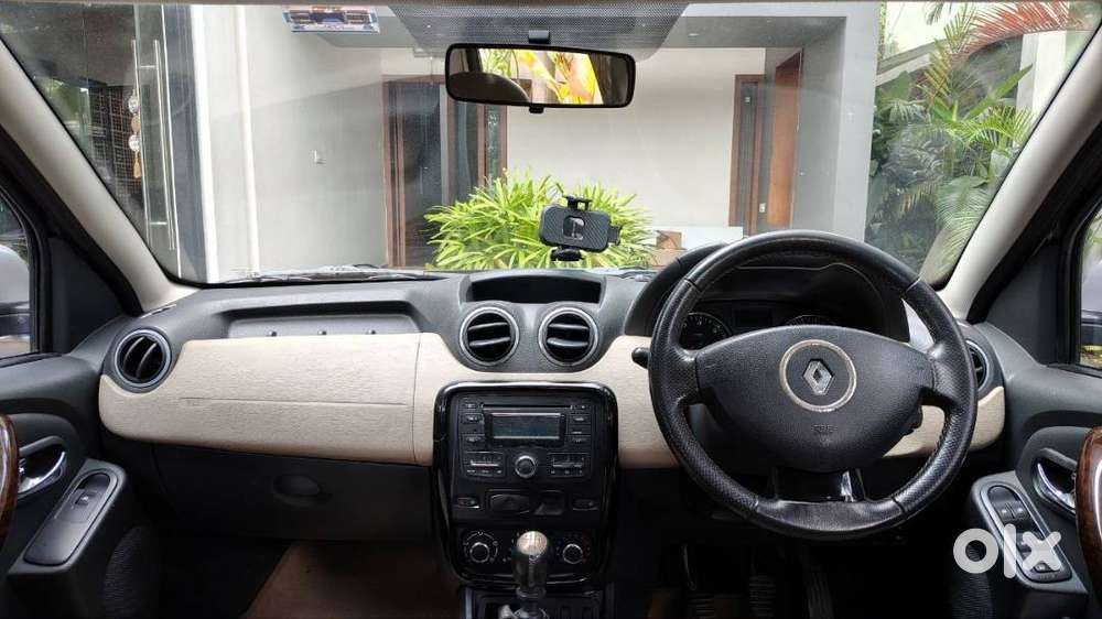 Renault Duster 1.5 Rxz Diesel