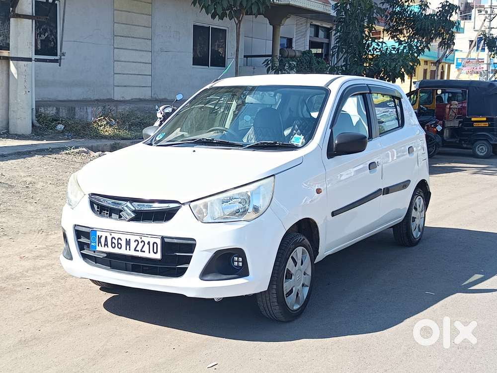 Maruti Suzuki Alto K10 1.0 Vxi, 2019, Petrol