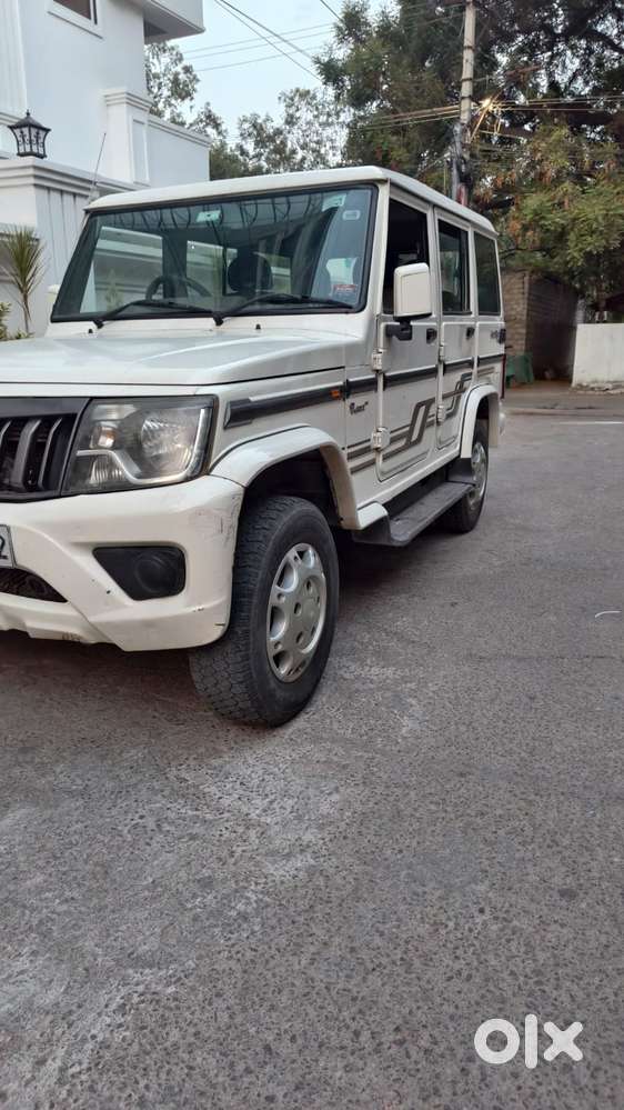 Mahindra Bolero 1.5 B6, 2022, Diesel
