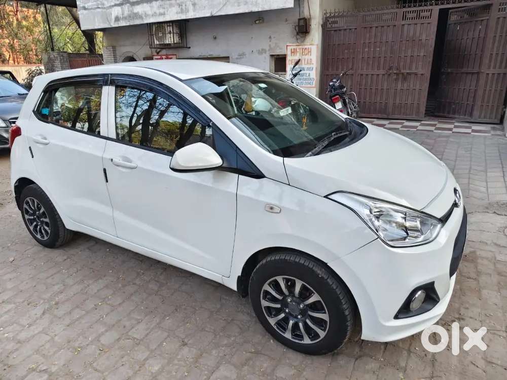 Hyundai Grand I10 2016 Diesel 65000 Km Driven