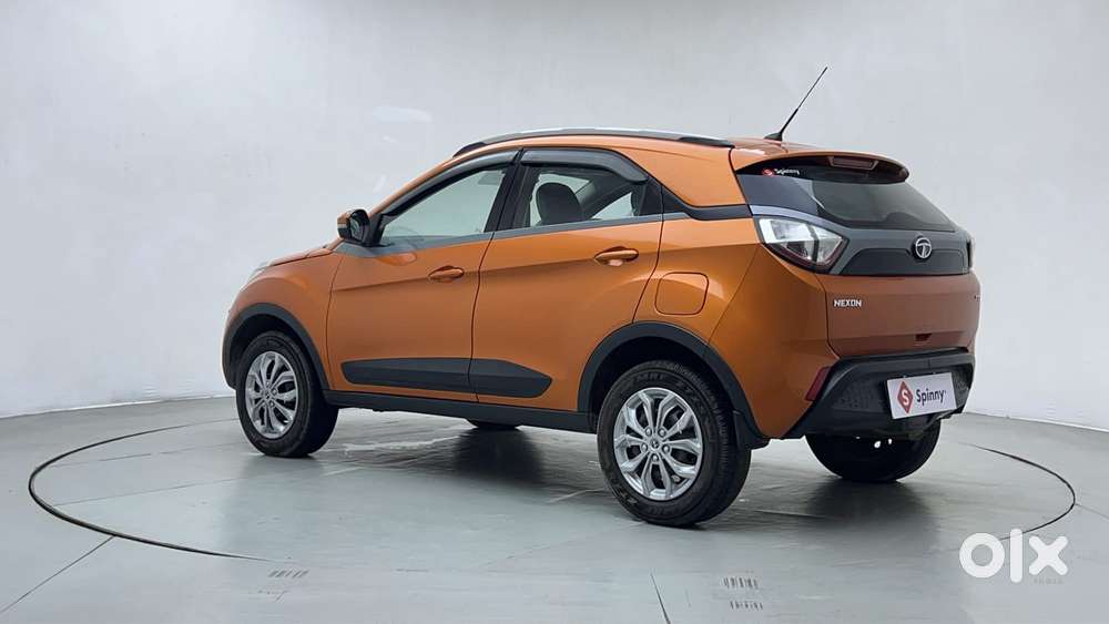Tata Nexon 1.2 Revotron Xt Plus, 2019, Petrol