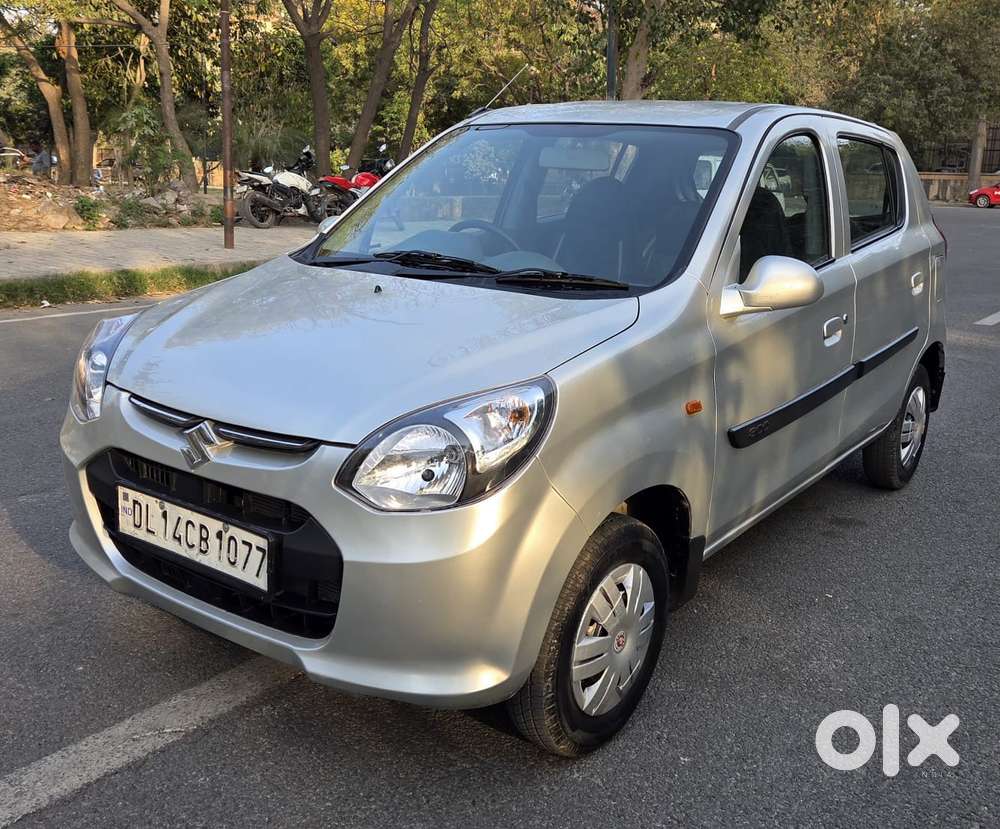 Maruti Suzuki Alto 800 Vxi, 2014, Petrol