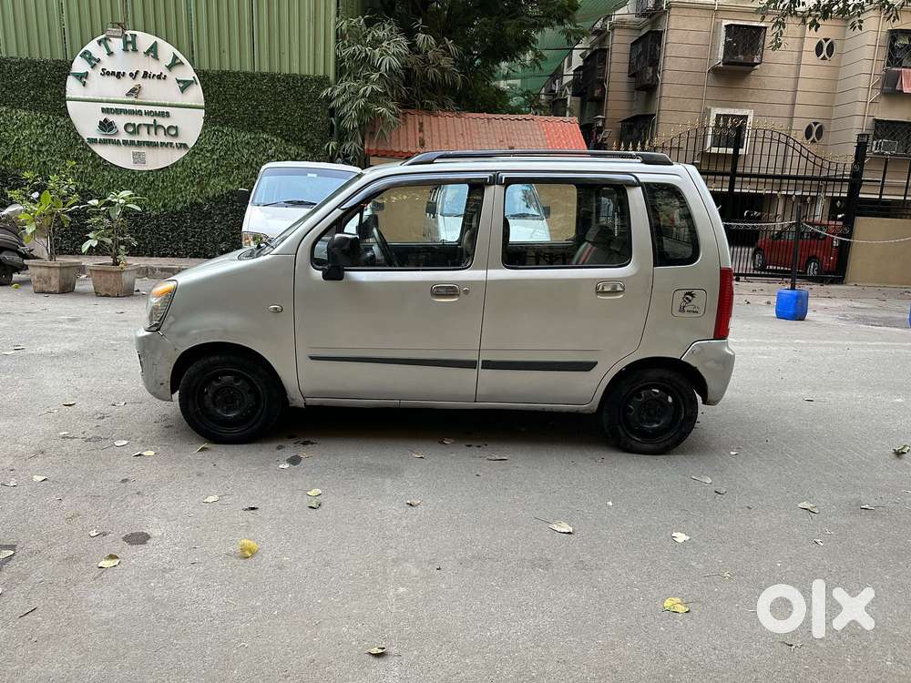 Maruti Suzuki Wagon R