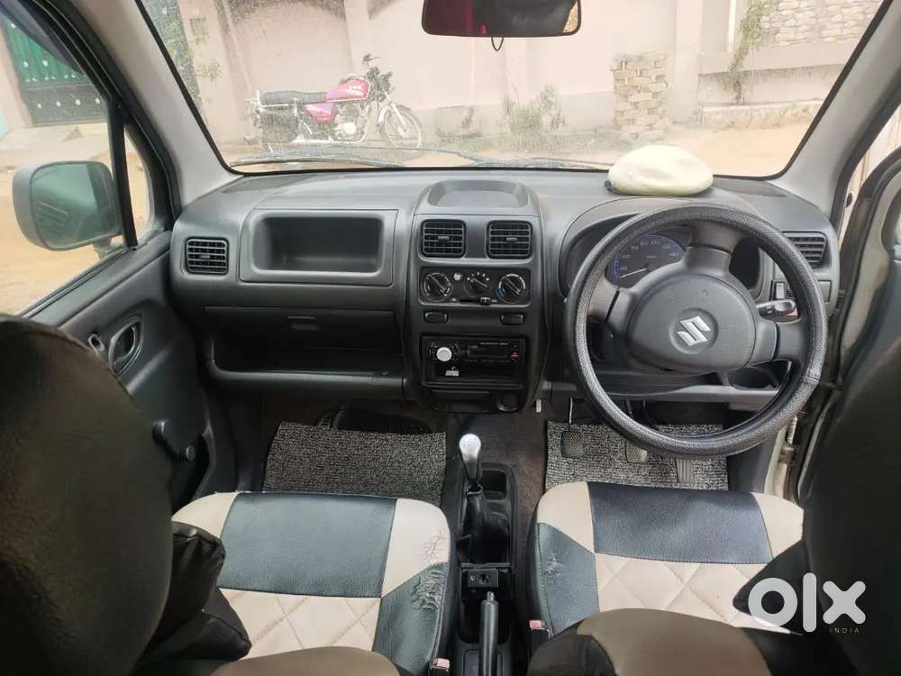 Maruti Suzuki Wagon R 2008