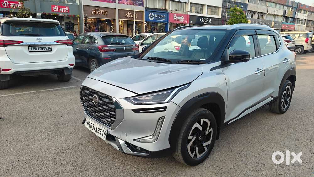 Nissan Magnite 1.0 Xv Executive Turbo Cvt, 2021, Petrol