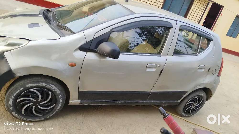 Maruti Suzuki A-star 2009