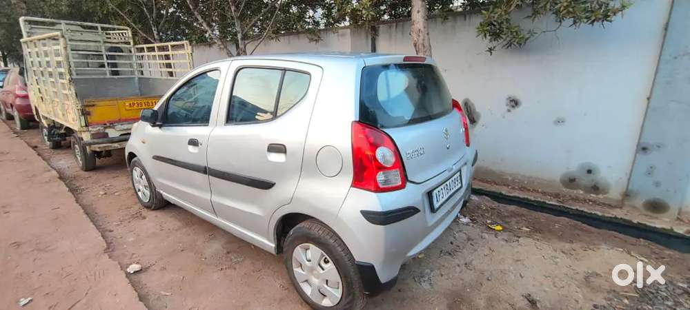 Maruti Suzuki A-star 2009 Petrol Good Condition