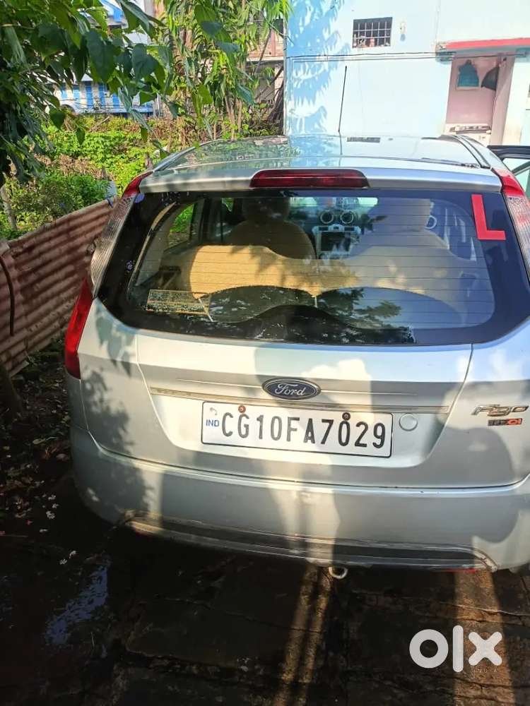 Ford Figo 2012 Diesel
