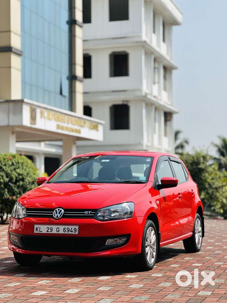 Volkswagen Polo 2009-2013 Gt Tdi, 2013, Diesel