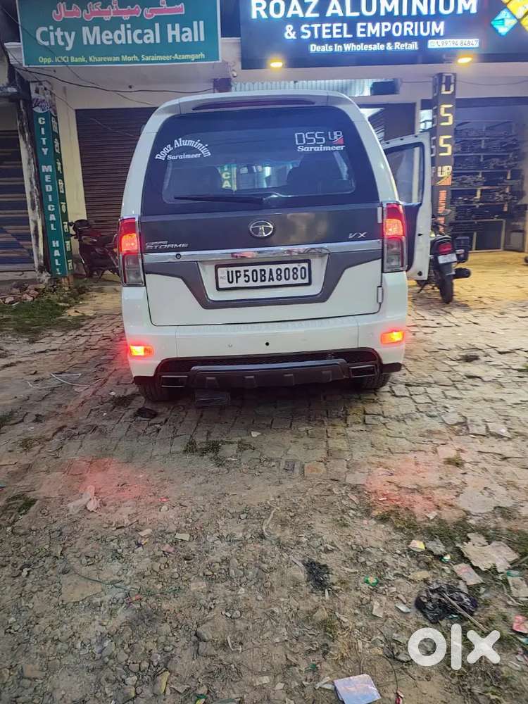 2017 Tata Safari Vx Dicor