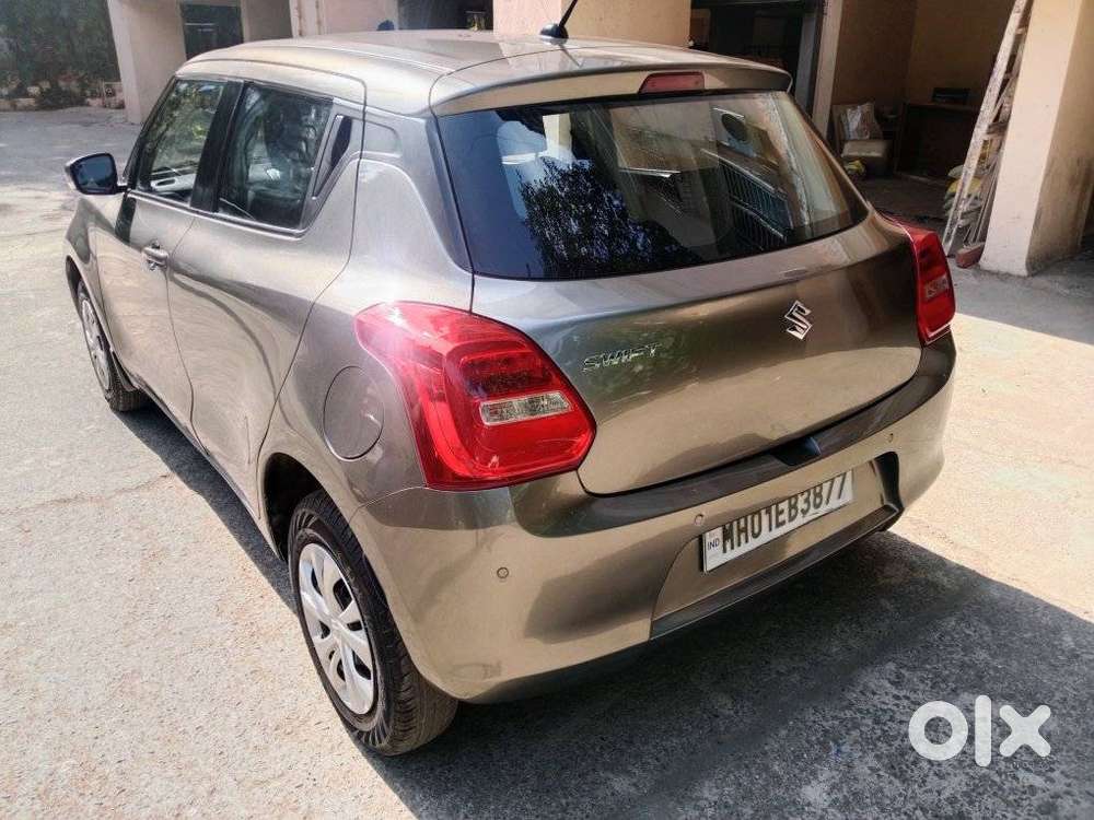 Maruti Suzuki Swift Vxi Optional, 2022, Petrol