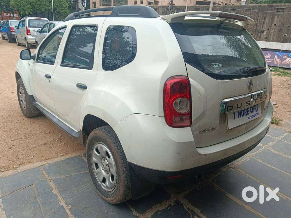 Renault Duster 2012-2015 85ps Diesel Rxl, 2012, Diesel
