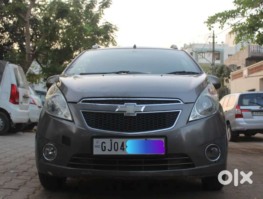 Chevrolet Beat Lt 1.2 2011 Petrol+cng