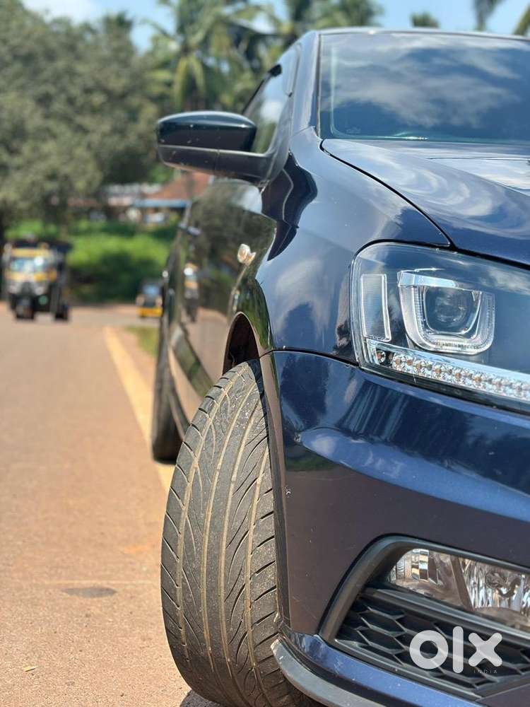 Volkswagen Polo 2015