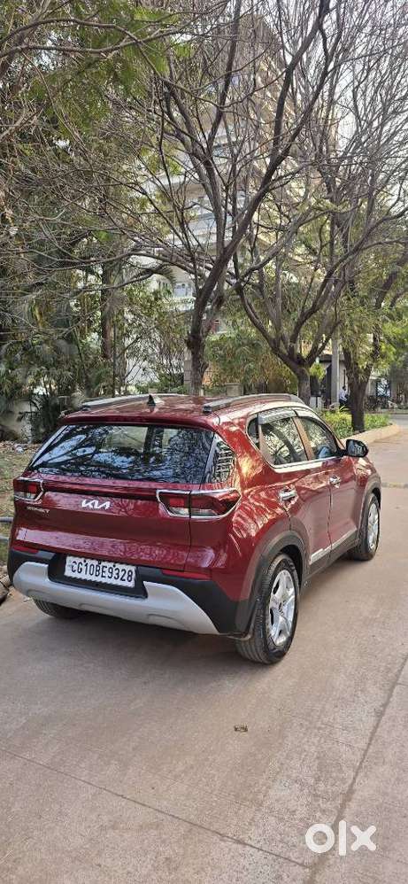 Kia Sonet 1.2 Htk, 2021, Petrol