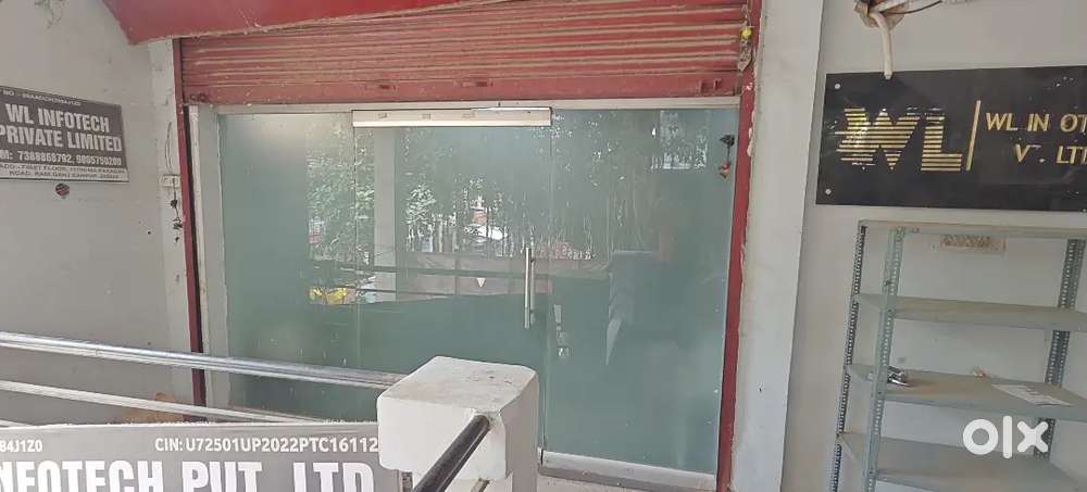 1550sqft hall for rent in prime location kakadeo