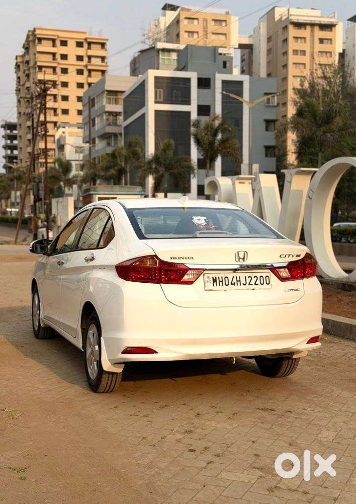 Honda City, 2016, Diesel