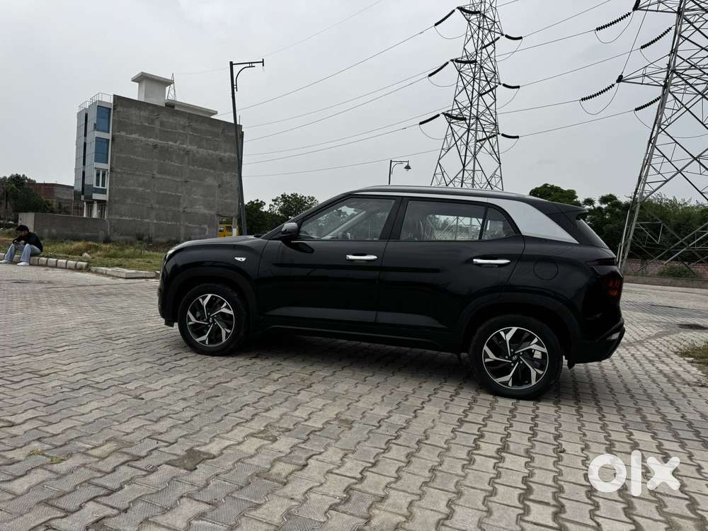 Hyundai Creta 1.4 Ex Diesel, 2022, Diesel